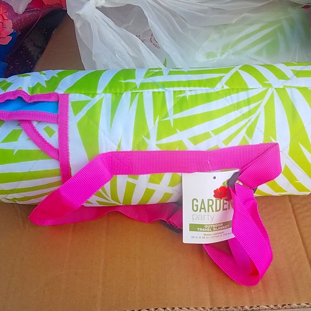 COPY - Outdoor Travel blanket